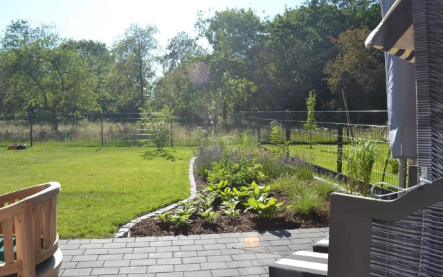 Reetdachhaus Nordstern