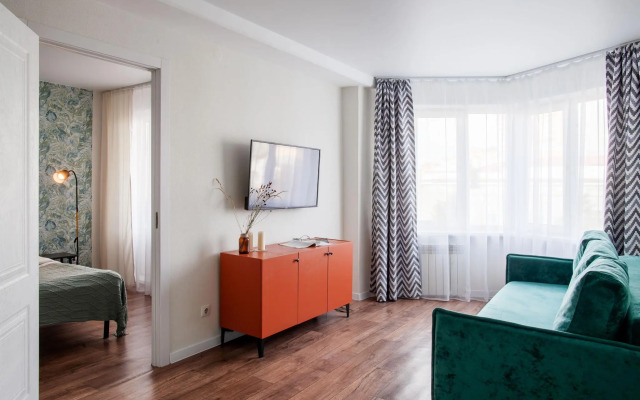 КварТигра на улице Карла Маркса