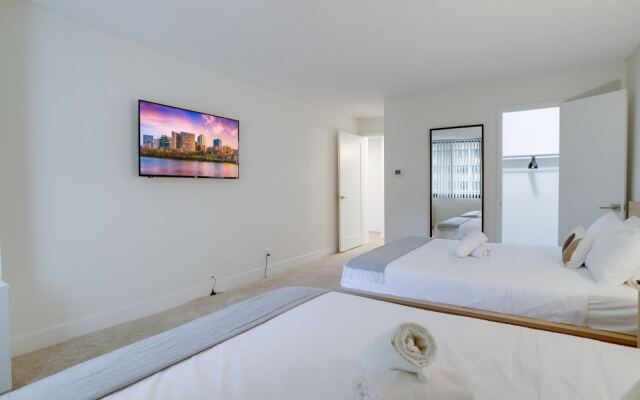 Condo Steps Away from Crystal City Metro