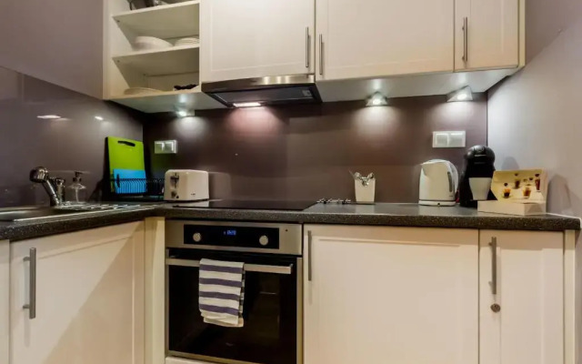 Okrzei 18 - studio by Homeprime