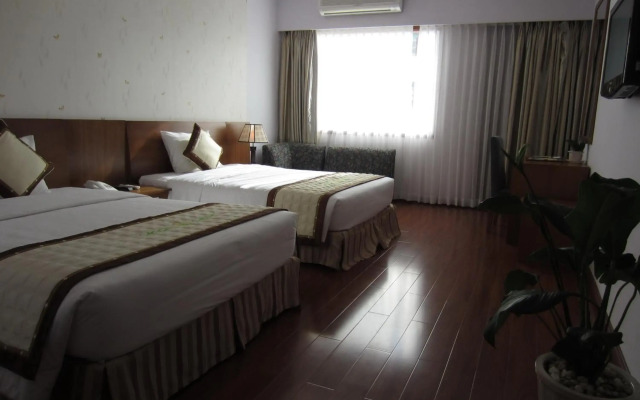 Saigon Can Tho Hotel