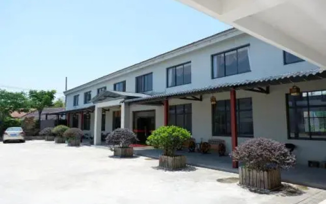 Yixing Shanwanshan Guesthtouse