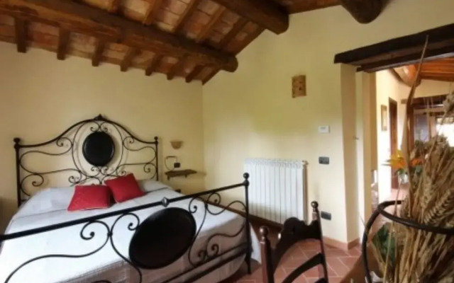 Agriturismo Il Casale Del Barone