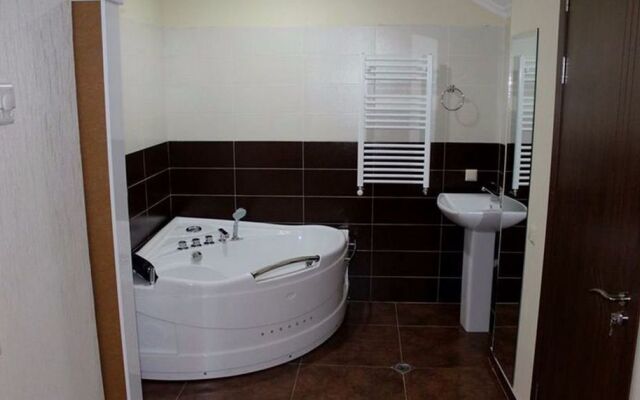 Travel Inn Bakuriani