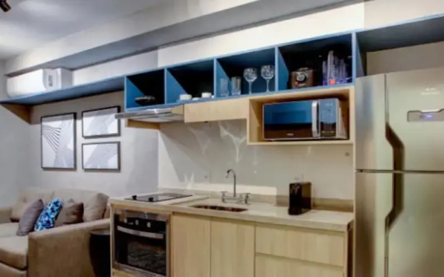 Roomo Vila Mariana Residencial