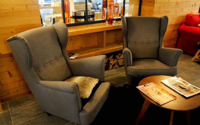 Chalet Hôtel Régina