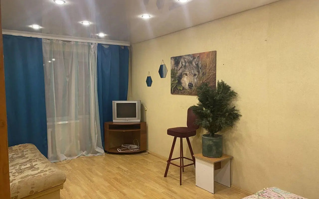 Апартаменты на улице Аксакова 7