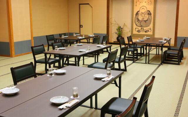 Togura kamiyamada Onsen Ogiwarakan