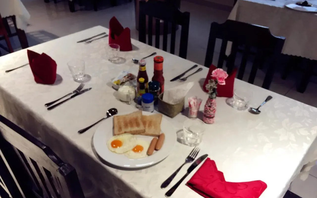 Central Boutique Hotel Vientiane