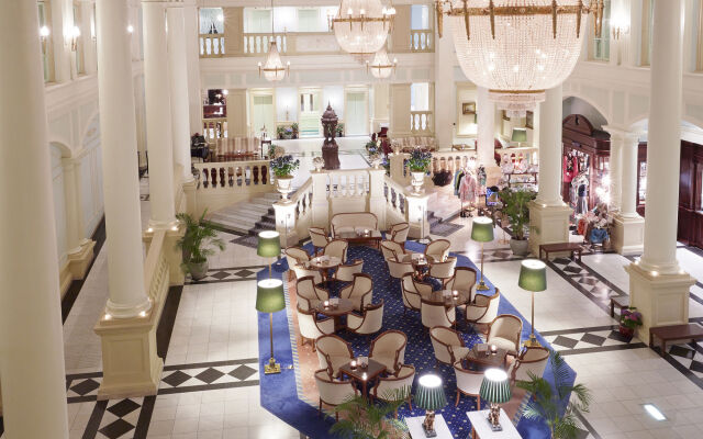 Hotel Amsterdam Huis Ten Bosch