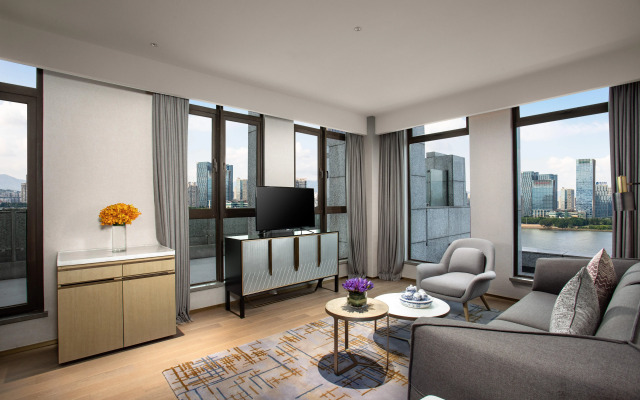 Crowne Plaza Fuzhou South by IHG