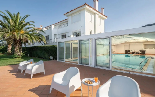 Villa Nefeli With Pool