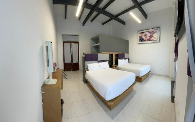 Hotel Alhaja Puebla Centro Histórico