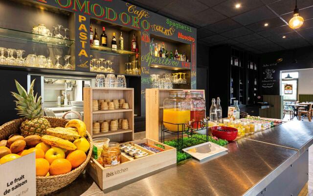 ibis Bordeaux Pessac Route des Vins Hotel