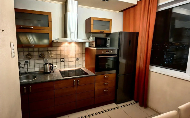 Апартаменты на улице Нефтяников 85