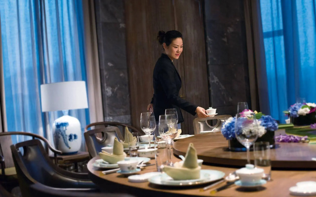 Crowne Plaza Shanghai Pujiang by IHG