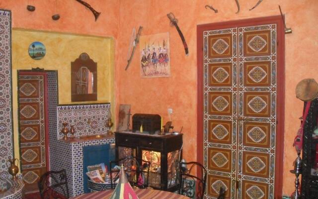 Riad Le Mazagao