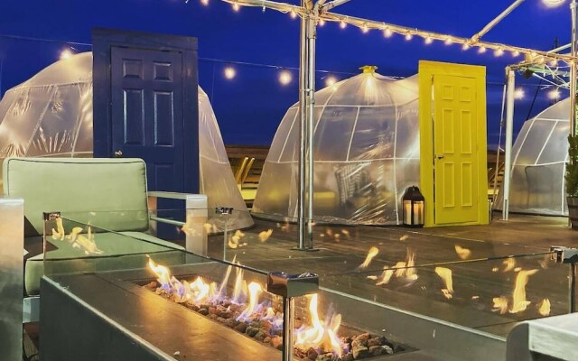 The Hotel at Cape Ann Marina