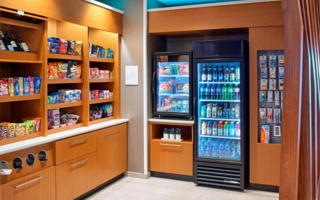 SpringHill Suites by Marriott East Lansing University Area