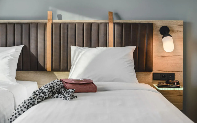 Moxy Poznan Airport