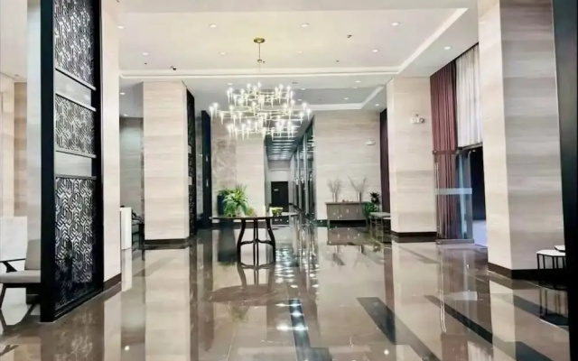 Manila Bay View - 1BR with balcony