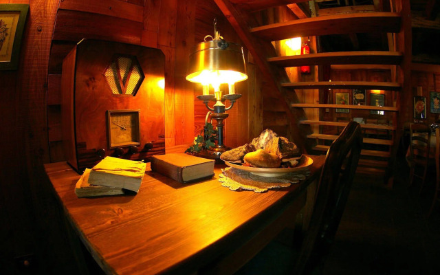 Chaberton Lodge & SPA