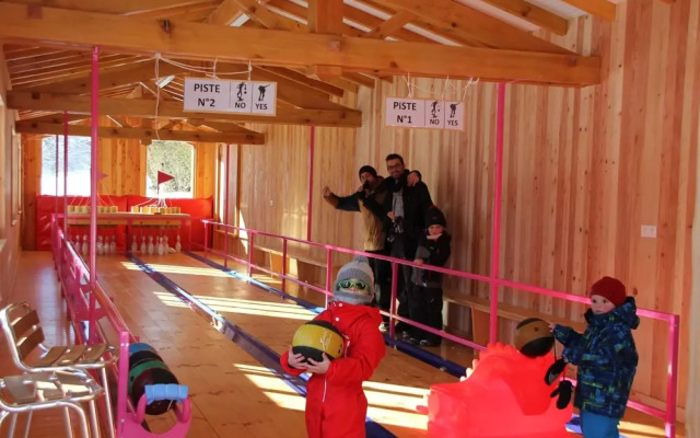 Les Chalets des Ayes