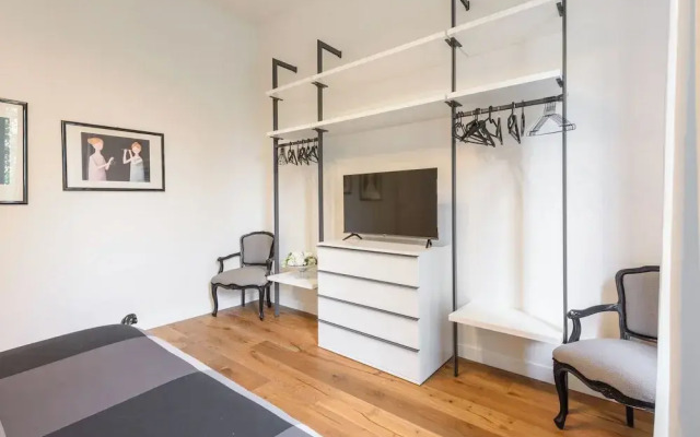 Silvy & Paul apartment by MMega