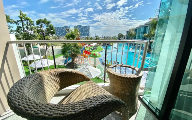 Elmas Cha-Am Design Hotel (SHA Extra Plus)