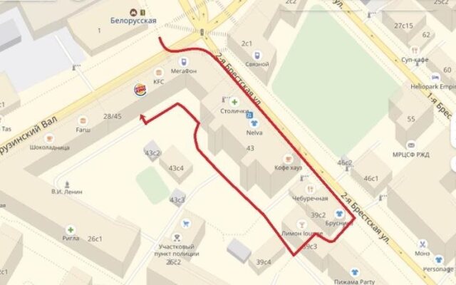 Валенки Хостел