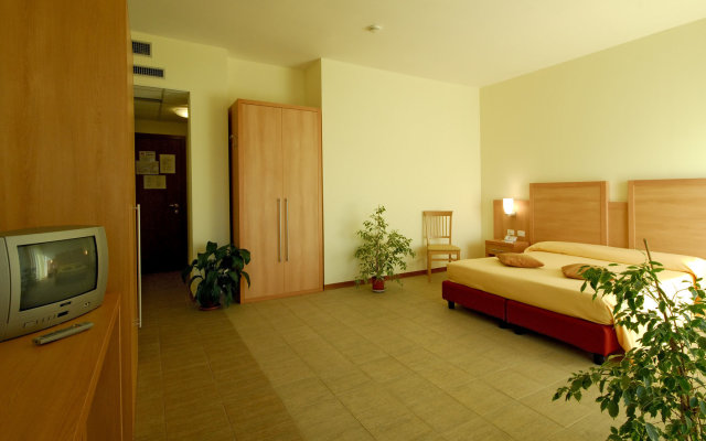 Hotel Foresteria Volterra
