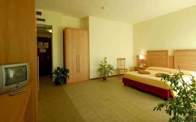 Hotel Foresteria Volterra