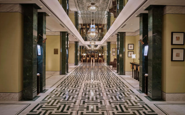 Waldorf Astoria Dubai International Financial Centre