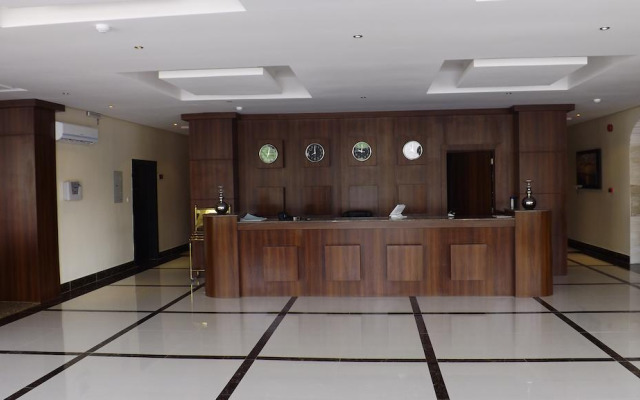 Taleen AlMasif hotel apartments