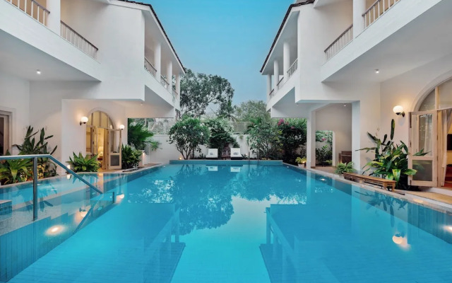 Luxury villas in Goa - Pruthvi Villa