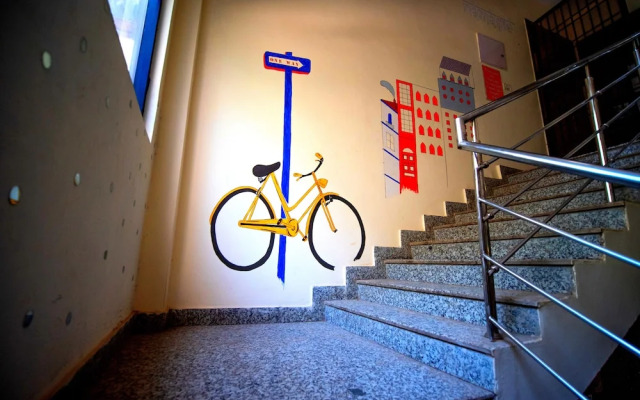 Amigos India - Hostel