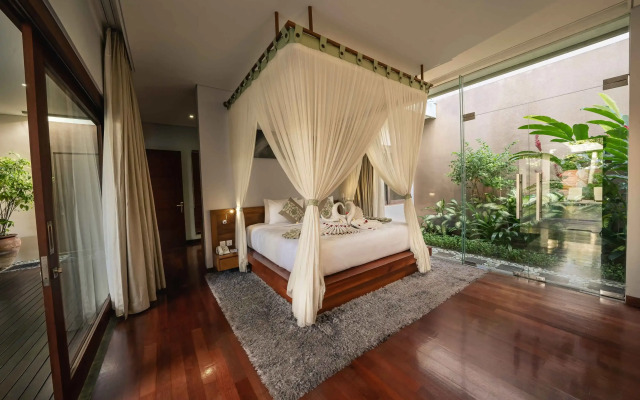 The Kasih Villas & Spa