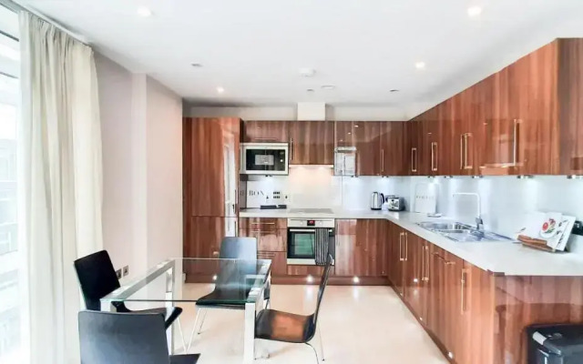 Angel Apartments by MySquare