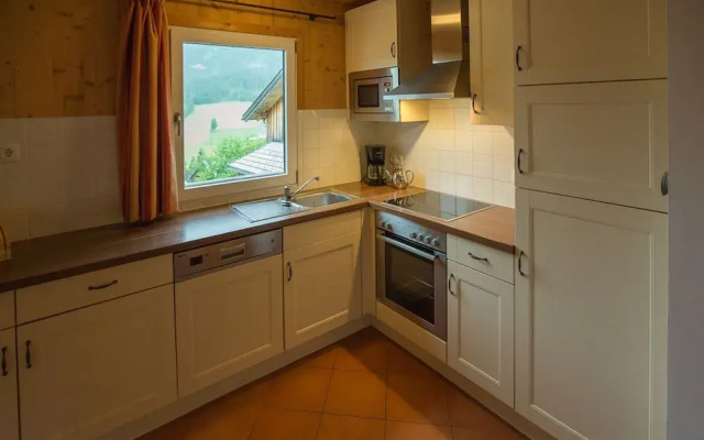 Chalet in Annaberg-lungotz With Terrace