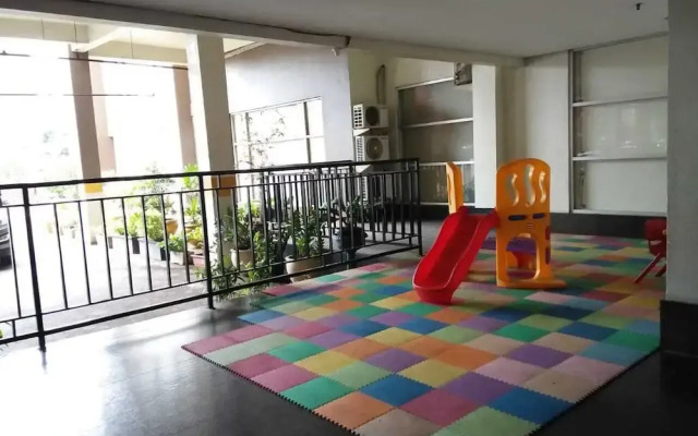 Apartemen Casablanca