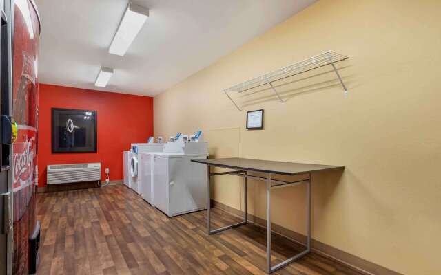 Extended Stay America Select Suites Fayetteville Springdale