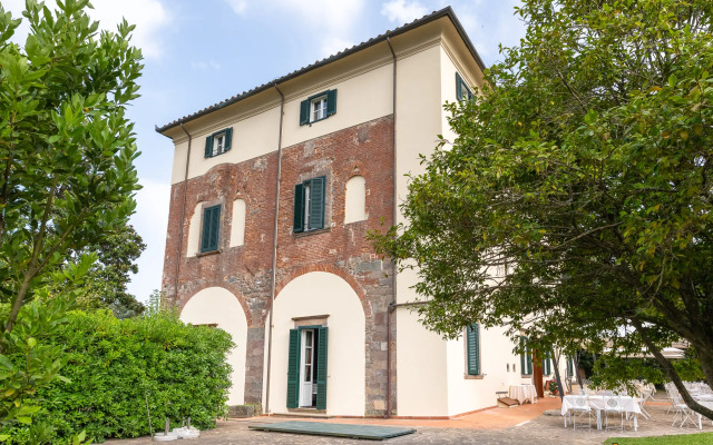 Hotel Villa San Michele