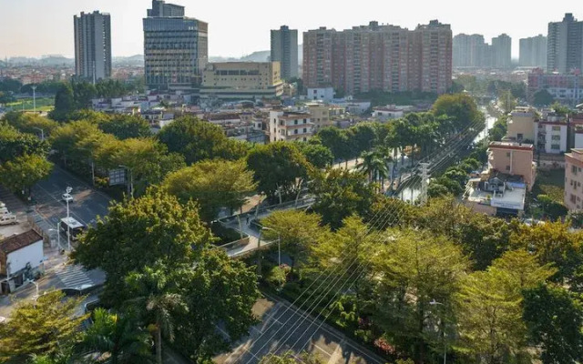 Holiday Inn Express Shunde Daliang