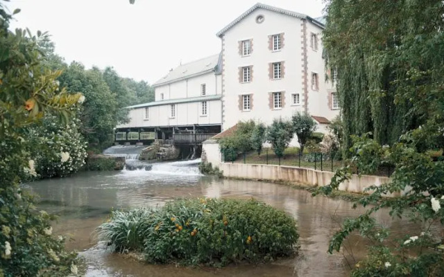 Le Moulin de Gouaix