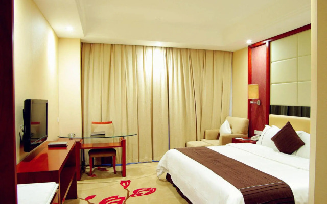 Guangzhou River Rhythm Hotel