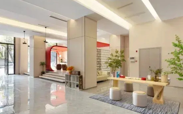 Miguang Hotel (Chongqing Tongliang Xinbachuan Middle School)