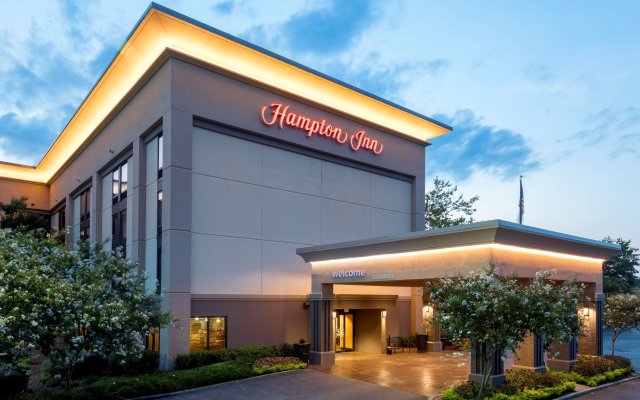 Hampton Inn Memphis-Walnut Grove/Baptist Hospital East