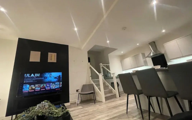 Modern Style in Nottingham City Center