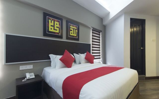 OYO 89489 Al Ansar Hotel