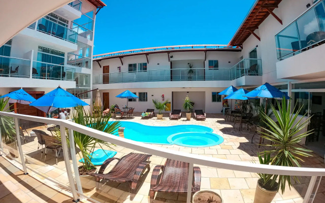 Vila de Maré Hotel